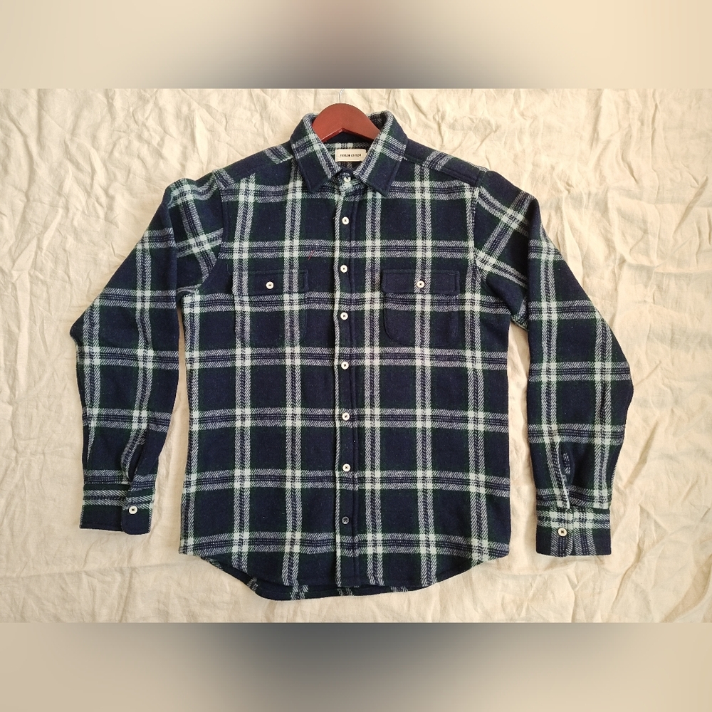 Taylor Stitch Leeward Shirt - Picture 2 of 6